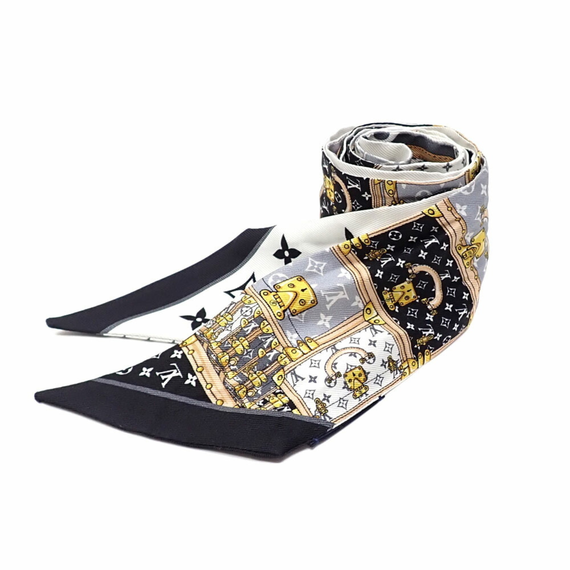 Louis Vuitton Bb Let's Go Scarf Bandeau Women's Multicolor Silk M76442